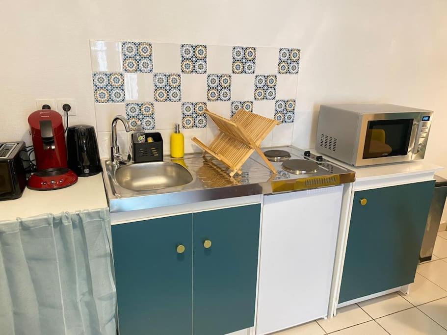 Appartement T2 4p Centre Historique-parking